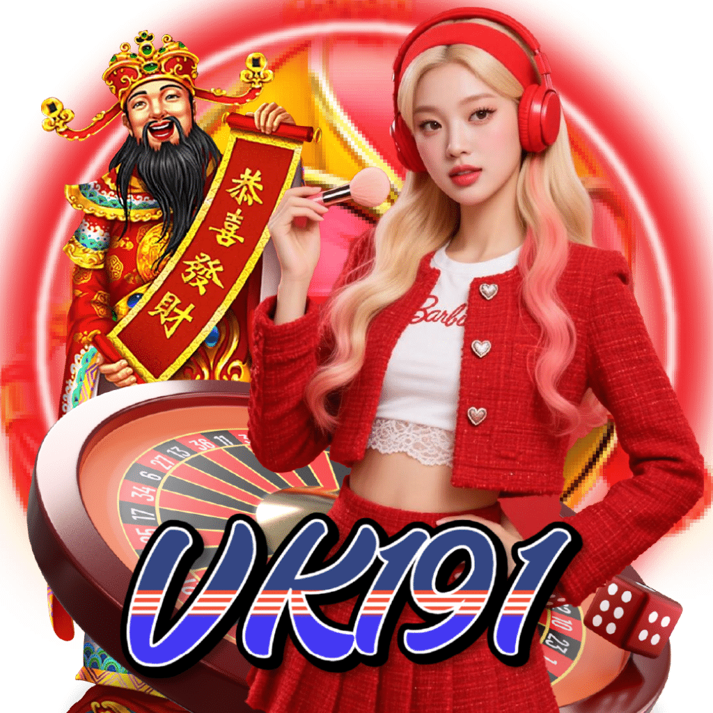 vk191 แตกง่าย